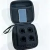 Nova Bolsa de Armazenamento para Giroscópio de Combate do Fabricante em Estoque, Bolsa com Esferas Absorventes de Choque, Caixa de Armazenamento de Eva, Caixa de Coleta Portátil