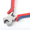 Em estoque fornecimento 5 polegadas alicate de corte superior mini alicate de corte superior alicate de corte superior alicate de puxar alicate descascador de pinho mini alicate