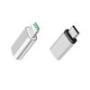 Adaptador C Hembra a Tipo C Macho Usbc a Adaptador para Teléfono Android 0V8 Usba Hembra a Macho Disco U Multi-Interfaz