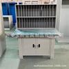 Banco de Trabajo Antiestático Personalizado No Estándar del Fabricante con Cajón, Puerta de Gabinete, Mesa de Empaque de Producción Multifuncional Integrada