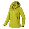 Modelo Nuevo 2025 Kailas Chaqueta de Montañismo Hardshell Impermeable Cortavientos Desmontable 3 en 1 para Mujer Hombre