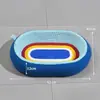 Placa de Arranhar Universal para Gatos de Quatro Estações, Ninho para Gatos, Tapete de Sisal Integrado, Resistente ao Desgaste e Não Solta Fiapos, Brinquedo para Afiar as Unhas de Gato, Bacia Grande para Arranhar Gatos