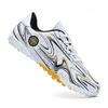 Zapatos de Fútbol con Tacos para Niños de Talla Grande Transfronterizos para Hombres, Zapatos de Entrenamiento con Tacos para Estudiantes de Primaria y Secundaria para Exteriores, Zapatos de Competición para Estudiantes de Primaria y Secundaria