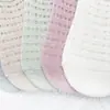 Haibaina Calcetines Invisibles Nuevos de Mujer para Primavera/Verano Malla Fina Simple Transpirables de Algodón Calcetines Tobilleros Liaoyuan Fabricante Mayorista