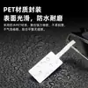 Etiqueta RFID para joyería UHF UHF UHF Etiqueta RF con chip 6C etiqueta electrónica gestión de artículos de joyería de tienda de oro