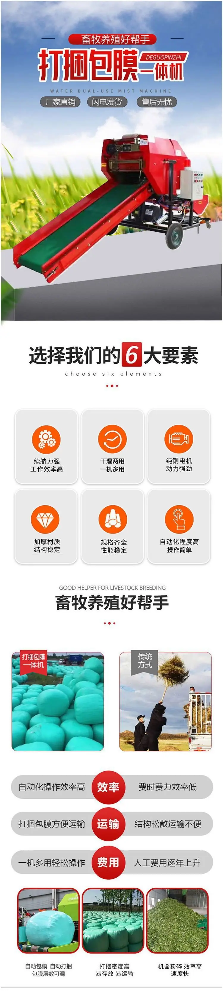 打包机详情