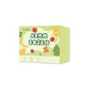 Parche térmico de moxibustión herbal para niños, parche autocalentable para uso abdominal, parche tibio de artemisa para niños