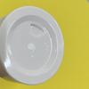 Fabricante en stock Botella de boca ancha de plástico PET, crema para ojos, bolsita de té perfumada, frasco de cápsula de caramelo, botella de medicina, 37/47 dientes