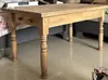 Patas de Mesa de Café de Madera Maciza Estilo Francés de Mediados de Siglo, Patas de Muebles para Bricolaje, Patas de Muebles de Madera Maciza Vintage, Patas de Gabinete