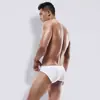 Calzoncillos de verano para hombre de cintura media, casuales y cómodos, estilo popular, sin costuras, alta elasticidad, cómodos, transpirables, versión de calidad