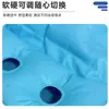 Cojín Inflable Antiescaras para Glúteos de Ancianos Postrados en Cama Cuidado Anti-Presión Cojín de Aire Silla de Ruedas Descompresión para Estar Acostado y Sentado por Largo Tiempo Cojín de Asiento
