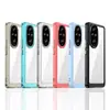 Funda para Teléfono Móvil Versión Doméstica Honor 200 Pro 5g Funda de Acrílico Colorida para Teléfono Móvil Honor 200 Cubierta Protectora