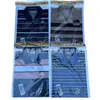 Ropa de Papel Buena, Ropa de Verano, Ropa de Papel para Sacrificios, Ropa de Papel con Cuello Alto, Camisetas para Hombre y Mujer, Ropa para el Frío del 1 de Octubre, Artículos Funerarios