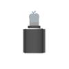 Adecuado para Adaptador Apple Otg Unidad Flash USB Tarjeta de Sonido Lector de Tarjetas Convertidor Lightning Unidad Flash USB Multifunción para iPhone