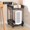Suporte para Host de Computador, Rack de Armazenamento Móvel, Base, Suporte Elevado, Rack de Armazenamento Elevado