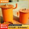 Dispositivo de liberación de agua a presión positiva para minería, dispositivo automático de descarga de agua para gasoductos, dispositivo de liberación de agua a presión positiva