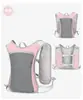 Mochila ligera para correr para hombre, chaleco de ciclismo, chaleco de senderismo, chaleco deportivo de montañismo para exteriores para mujer, bolsa tipo chaleco