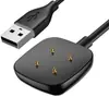 Adecuado para Cargador Fitbit Sense1 2 Fitbit Versa3 4 Smart Watch Cable de Carga Base
