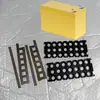 Caja de Batería 18650 con Soporte de Hoja de Níquel, Caja de Batería de Litio 12V 7Ah con Placa de Protección Equilibrada 3S 40A