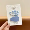 Presilhas de Cabelo Fofas de Desenho Animado para Meninas, Presilhas Bico de Pato com Bolinhas, Presilhas Laterais, Presilhas para Franja, Presilhas de Barraca de Atacado de Yiwu