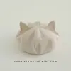 Sombreros para Niños Otoño e Invierno Boinas de Pana para Niños y Niñas Estilo Coreano Sombreros de Pintor Retro Sombreros Octagonales Modernos