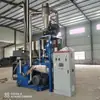 Máquina Trituradora de Baja Temperatura de Plástico PVC/PE, Trituradora Grande de Nitrógeno Líquido para Procesamiento, Equipo Industrial de Planta de Trituración