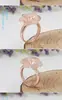 XD 6-10mm Prata 925 Ruyi Flor Porta Anel de Pérola Porta Anel de Pérola DIY Anel Aberto Suporte Vazio