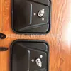 Proporcionando Espejos Retrovisores de Pilar A de Alta Calidad Personalizados para Jk Wrangler (Modelo de Espejo Cuadrado Grande)