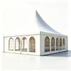 Carpas para Exposiciones, Carpas de Aleación de Aluminio con Techo Puntiagudo, Personalización para Exteriores para Bodas y Exposiciones, Suministro Directo del Fabricante