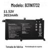 Adequado para Bateria de Exportação Asus B31N1732 Lingyao S2 Geração S4300F/U X430Fn Vx60G