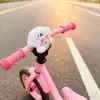 Animal Lindo Niños Bicicleta de Equilibrio Bicicleta Decoración Pequeños Accesorios Muñeca Muñeca Manillar Coche Eléctrico Motocicleta