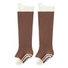 Calcetines Largos de Tubo para Bebé para el Suelo, Nuevo Modelo de Otoño, Calcetines Antideslizantes Clase A para Niños y Niñas, Calcetines de Tubo Alto Hasta la Rodilla para Bebés