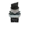 Apertura de 22 mm XB2-BD21 dos posiciones BD33 selección de tres posiciones interruptor de botón de cambio rotatorio ZB2-BE101C