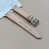 Adecuado para Correa de Reloj de Cuero Genuino Apple S11, Cuero de Grano de Árbol Colorido, Piel de Vaca de Doble Cara, Pulsera de Moda Iwatch10Se9