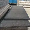 Malla Soldada de Acero al Manganeso, Malla Soldada para Minería, Malla para Cribado de Arena y Grava, Malla Soldada con Tratamiento Térmico a Alta Temperatura, Suministro del Fabricante