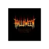 Banner de Porta de Garagem Halloween Amazon Transfronteiriço Decoração de Festa de Halloween Tecido de Fundo Atmosfera Tapeçaria