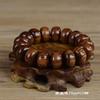 Sândalo Verde Argentino, Sândalo Dourado, Contas de Ábaco, Contas Budistas, Pulseira para Usar e Brincar, Atacado de Joias, Pulseira de Sândalo Verde