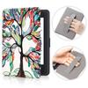 Adecuado para kindle paperwhite3/2 funda protectora de mano pintada kpw3 funda delgada pintada de mano en stock