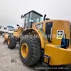 Carregadeira Caterpillar 966H Usada Original, Carregadeira Grande Caterpillar Cat950 Original com Preço Promocional