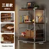 Suporte para aquário robô aspirador prateleira de armazenamento base de aquário suporte de base impressora dispensador de água prateleira de armazenamento multifuncional
