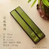 Pesa Papeles de Latón Sólido Longfeng Patrón de Regla Impresión a Color Papel de Caligrafía Pesa Papeles Metálico Caja de Regalo Pesa Papeles de Cobre Papel Especial para Caligrafía