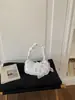 Bolso Plegado de Moda Transfronterizo para Mujer 2026 Nuevo Nicho Versátil Elegante Bolso Cruzado de Cadena al Hombro