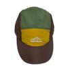 Moda de Corea del Sur marca de moda montaña letra bordada gorra de béisbol hombres y mujeres igual primavera y verano protección solar secado rápido gorra con visera