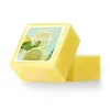 Comércio Exterior Sabonete de Aloe Vera Cúrcuma Limão Óleo Essencial Vegetal Sabonete Artesanal Mamão Limpeza Banho Fabricante Atacado de Pronta Entrega