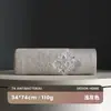 Toalha Feita de Algodão Puro, Classe A, Adequada para Mães e Bebês, Toalha Facial Doméstica para Adultos, Espessa, Absorvente, Macia, Toalha de Algodão Puro Antibacteriana 7A