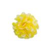 Nuevo 5cm Chifón Mascota Colgante Flor Bandera de EE. UU. Estampado Rayas Ola Cabeza de Gato y Perro Tocado Flor Corsage Flor para Zapato