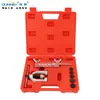 Ct-2032C Expansor de Tubo de Cobre de Doble Capa y 5 Orificios Cabezal de Presión Plana Expansor de Reborde Reforzado Herramienta de Reparación Automotriz