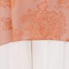 Roupas de Verão para Mulheres de Meia-Idade e Idosas Finas Novas Chinoiserie 100kg Tamanho Grande Tamanho Grande Mãe Camiseta de Manga Curta Gola Redonda Tops