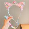 Pony Polly Diadema Nueva para Niños Diadema con Lazo para Niñas Accesorios para el Cabello Linda Tarjeta para el Cabello de Dibujos Animados para Niña Adorno para la Cabeza