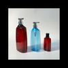 Set de Botellas de Gel de Ducha Elegante Personalizado para Mascotas 800-500-150ml Se Puede Personalizar en Color y Peso Producto Popular de Celebridad de Internet